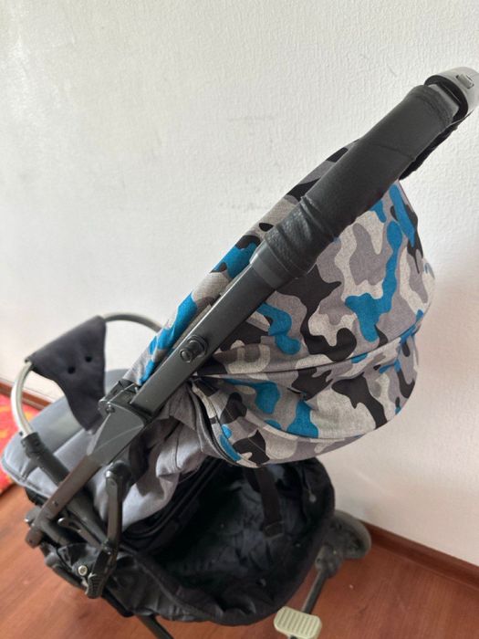 Детская коляска