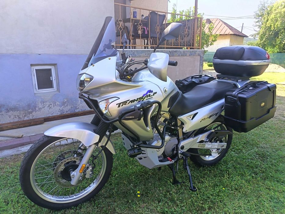 Honda Transalp 650 Impecabila