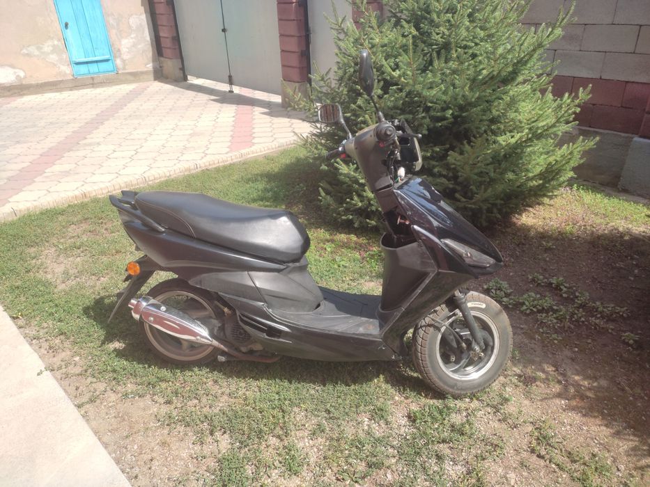 Продам мопед Педа гтс