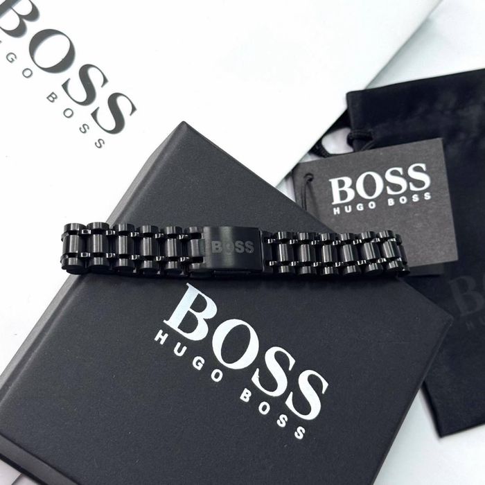 Стильный Браслет BOSS