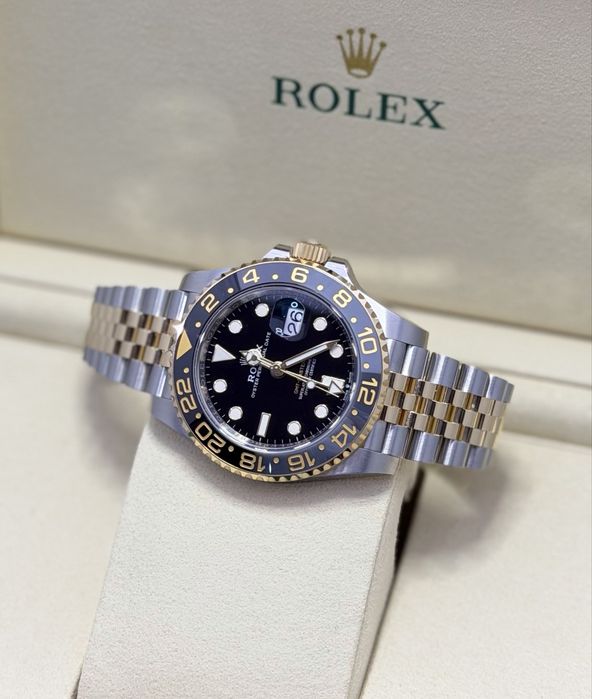 Rolex GMT-Master II 126713GRNR