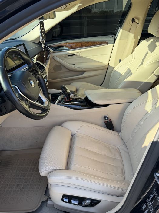 Bmw seria 520d g30
