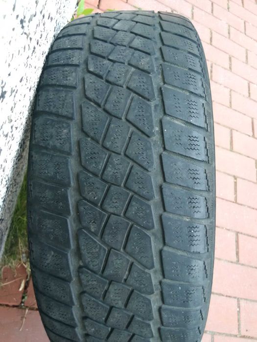 Джанта с гума 15"