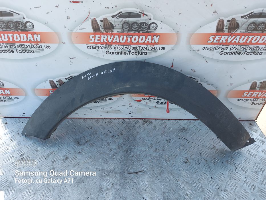 overfender land rover freelander (1998-2005) 2.0 motorina 2003