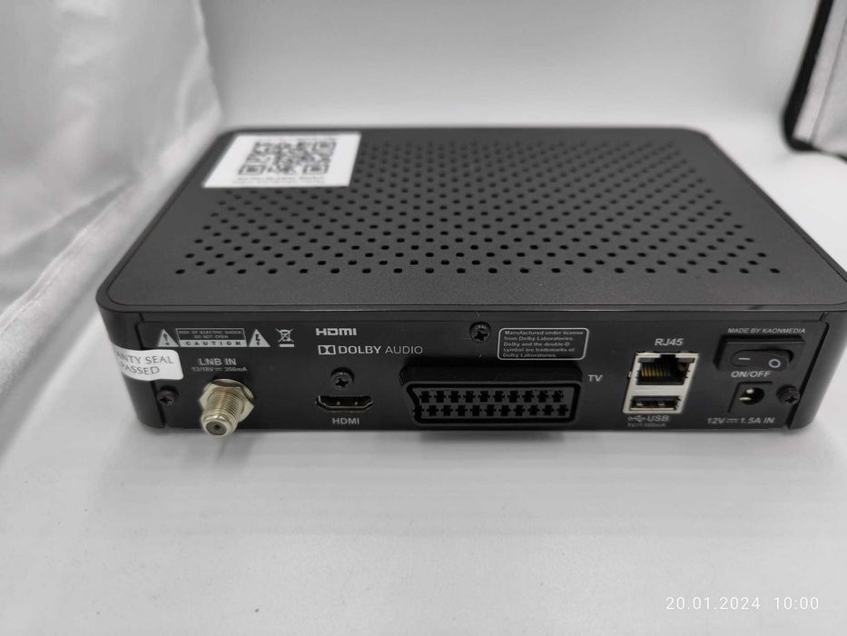 Receptor Focus Sat CO3600 sau MZ-52 + vizionare 1 luna Acces