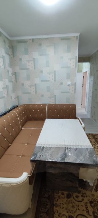 Продаётся одно комнатная квартира