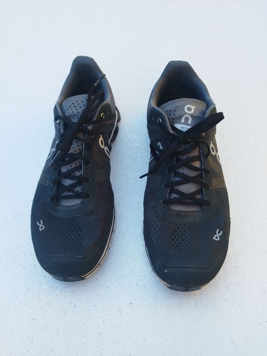 Pantofi alergare/ trail running On Cloud running, 45