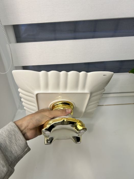 Набор посуд, фруктовница, 2 конфетницы, 3 посуды