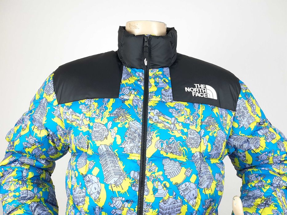 The North Face Lhotse - Оригинално мъжко зимно яке размер M