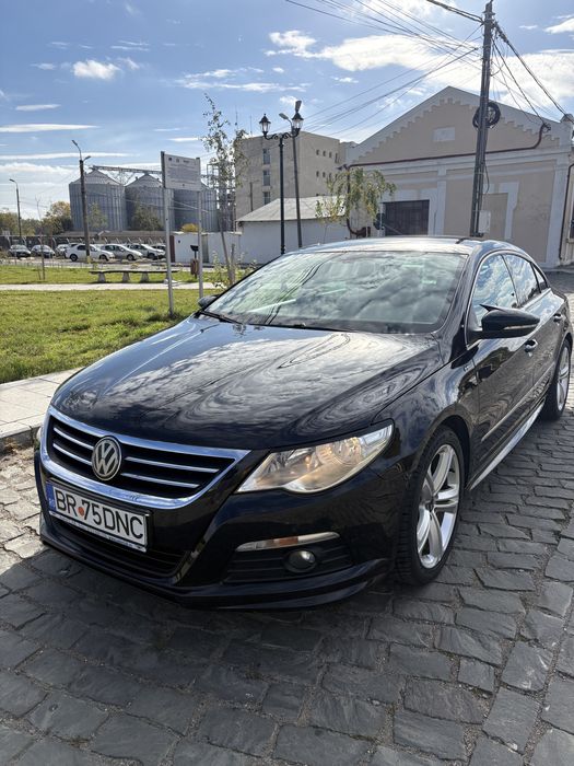 VOLKSWAGEN Passat CC 2011 — imagine 2