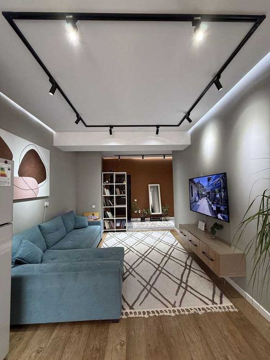 V3986 ПРОДАЕТСЯ 3/4/7 НОВОСТРОЙКА на:Массив Ялангач 62м2