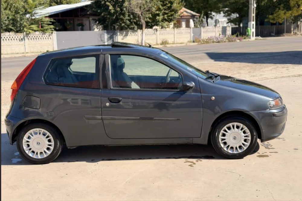 Fiat Punto 2001 GPL