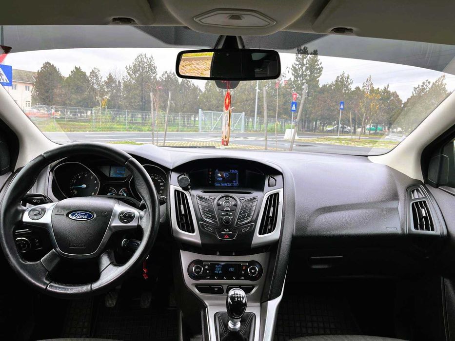 Ford Focus 1.0 EcoBoost 125 Cp 2013