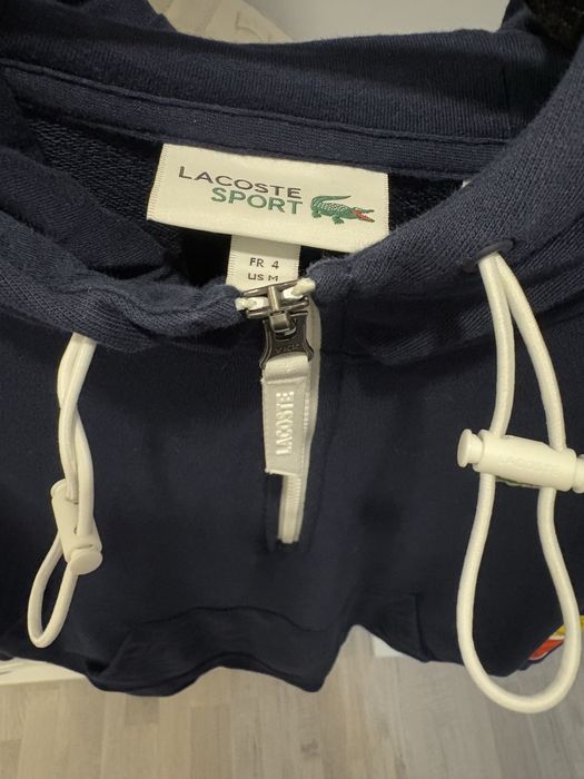 Vand hanorac Lacoste M