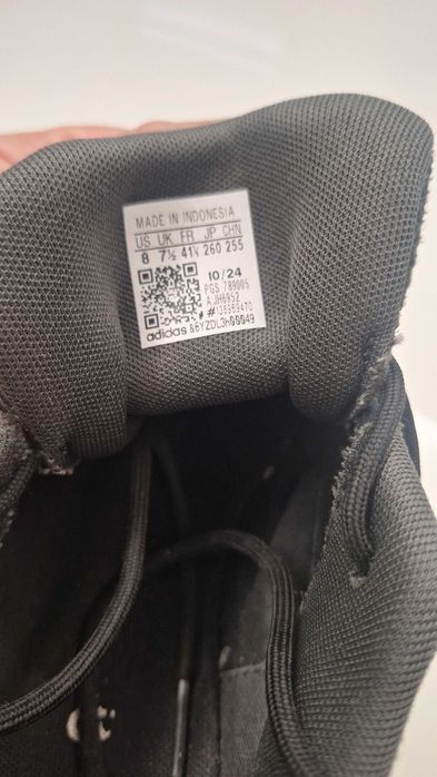 Оригинални маратонки Adidas 41.1/2