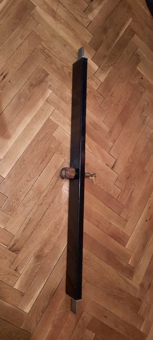 Брава греда с патрон