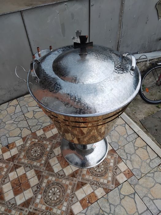 Vand cristelnita de botez