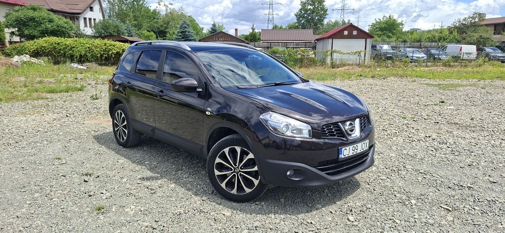 NISSAN Qashqai 2011 — imagine 4