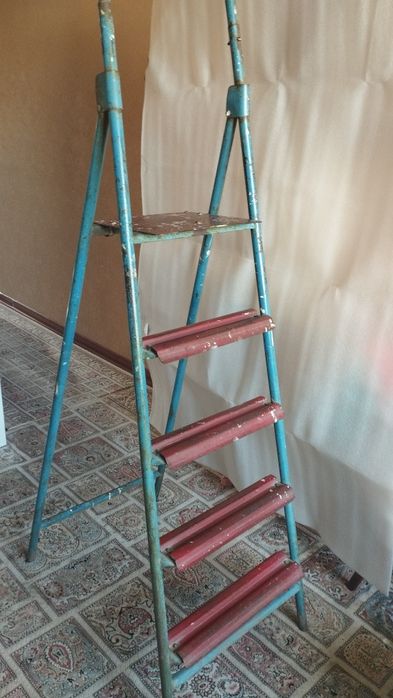 Стремянка 1,9 см. Металл