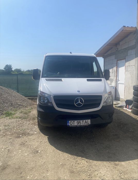 Mercedes Sprinter 2014 7700euro negociabil