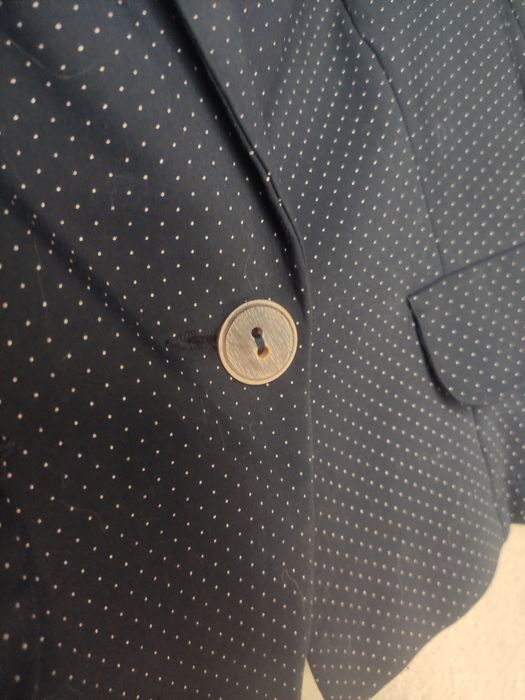 Пиджак классика 46 размер