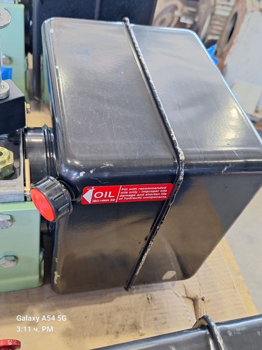 Хидравлична станция