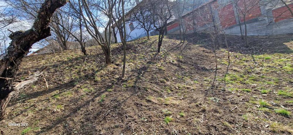 Продава парцел в гр.Сапарева баня