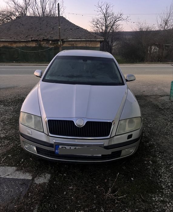 Vand skoda octavia