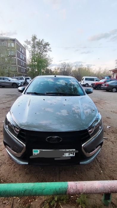 Продам хорошую Vesty