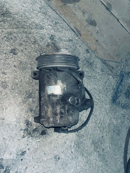 Печка и кондер приора