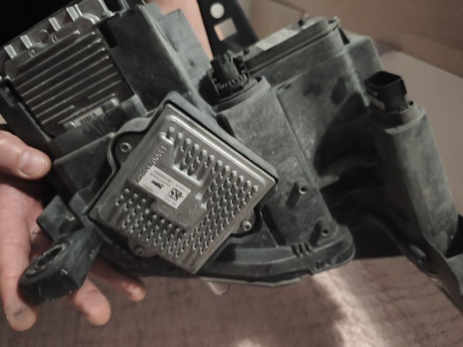 Оригинален ляв Фар Jeep Grand Cherokee Trailhawk 2017