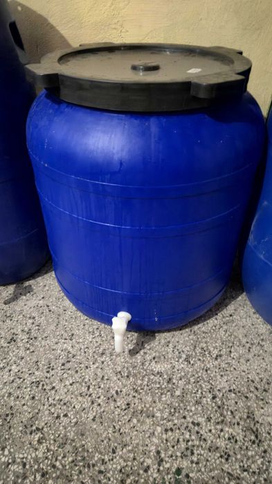 Бидони с канелка  120лв за всички