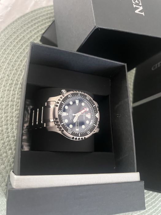 Часовник Citizen