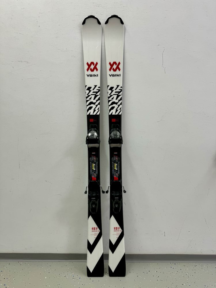 Ski/schi/schiuri Volkl Deacon 7.2,151 cm,model 20232024 ClujNapoca