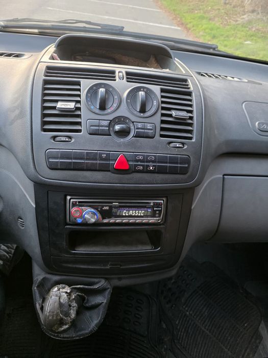 Mercedes vito 2,2cdi An 2008