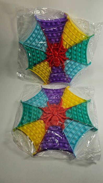 НАМАЛЕНИЯ ! 3 модела Огромни попити 32-40см. XL pop it