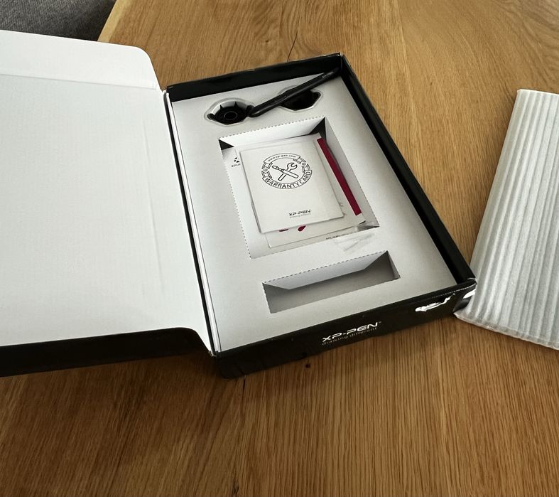 Tableta grafica XP-PEN Star 03 v2, 10x6"