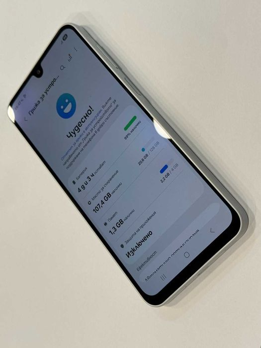 Samsung Galaxy A16 – 4GB RAM / 128GB