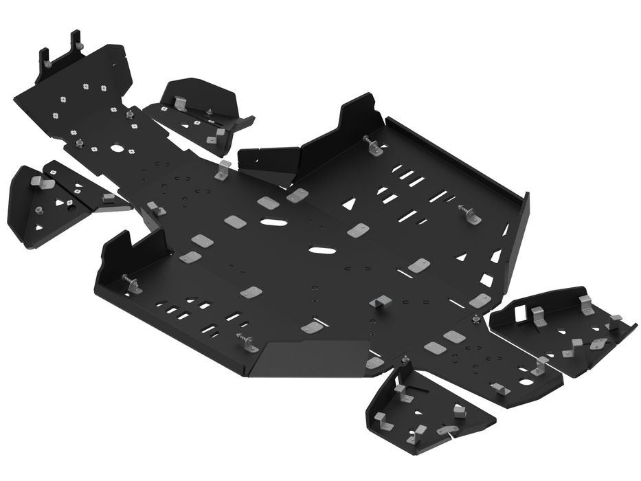 Защитни кори за АТВ Can am outlander max G2 и G3