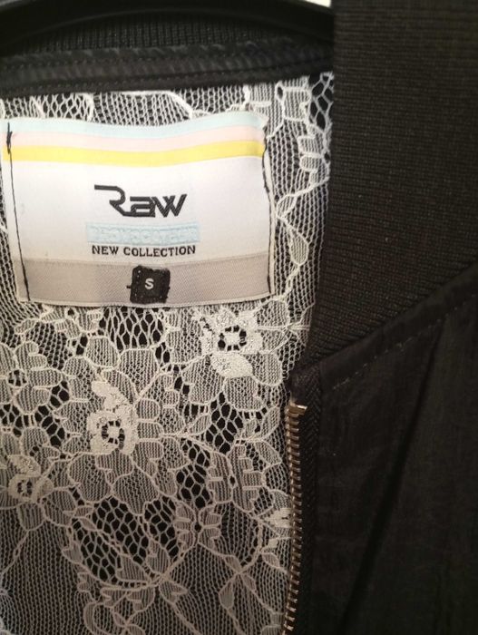 Яке-ветровка с подплата  от дантела