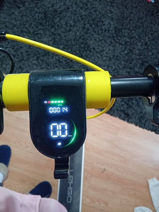 Trotineta electrica Lex go doar 14 km