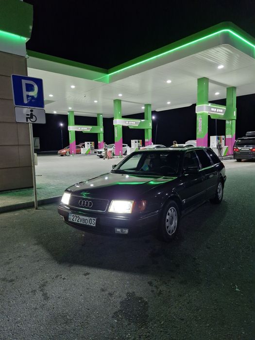 Ауди 100 с4 универсал