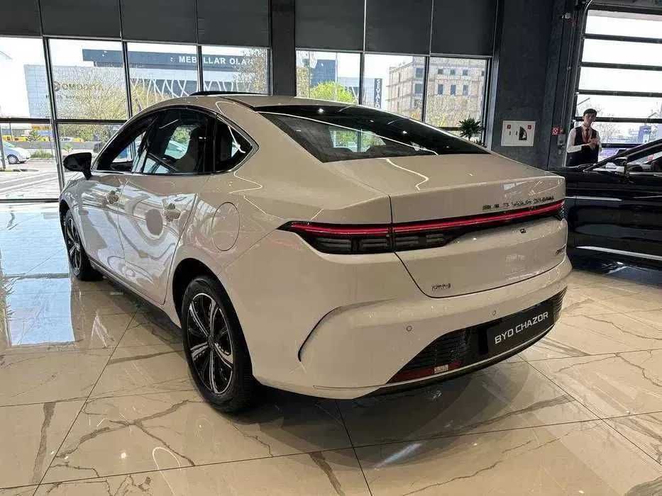 BYD Chazor Flagship 120 km pod zakaz