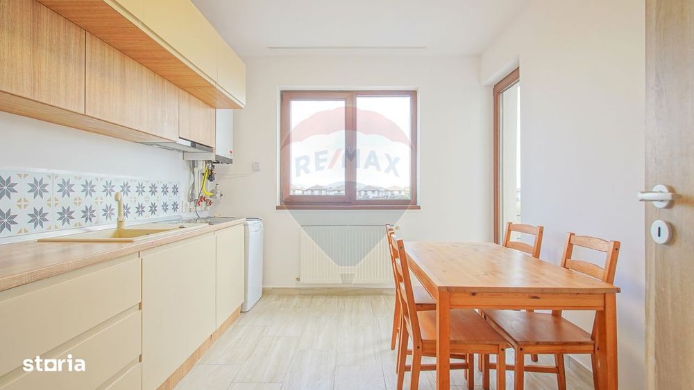 Apartament de 3 camere luminos | 81 mp | Renovat complet | Cu Parcare — fotografia 3