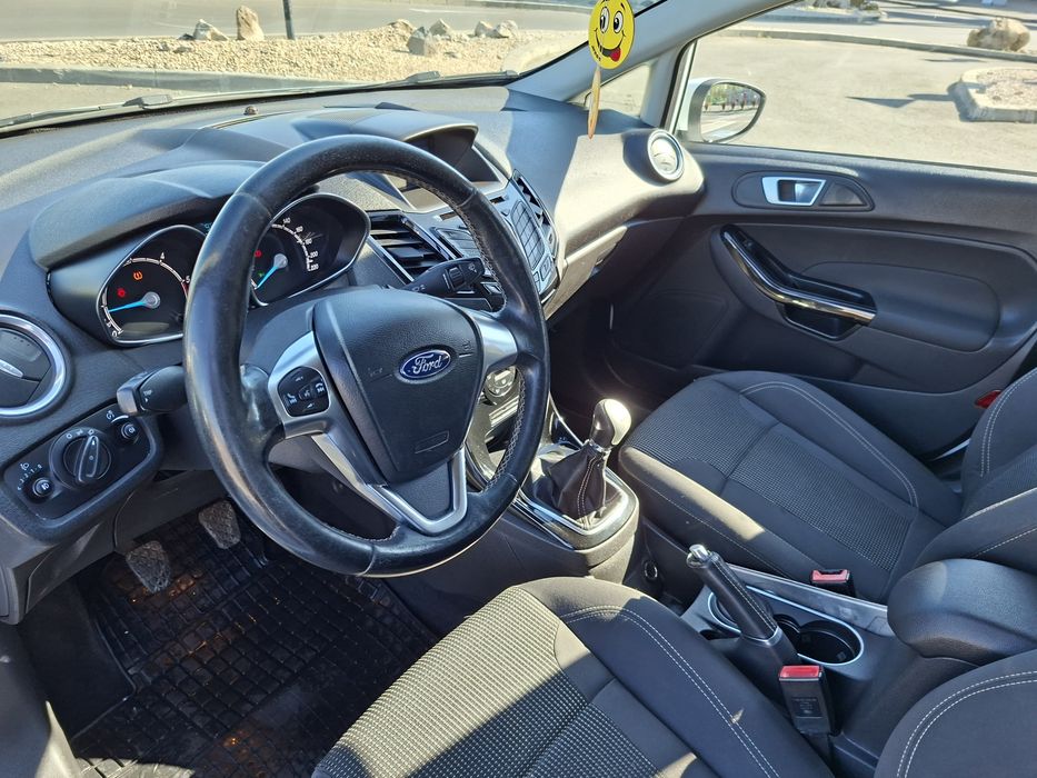 Ford Fiesta 1.5 diesel