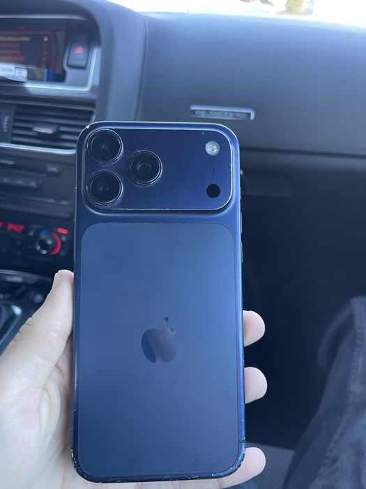 Iphone 17 pro max