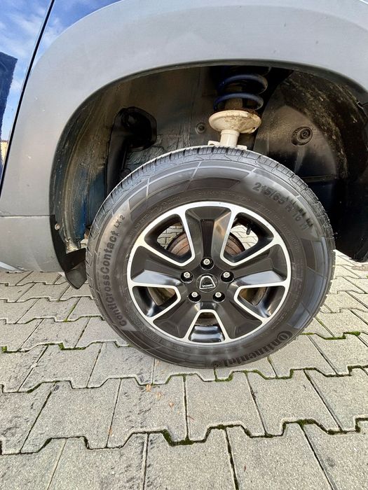 Dacia Duster 2019 1.5 diesel