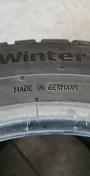 225/50/17цола.Continental