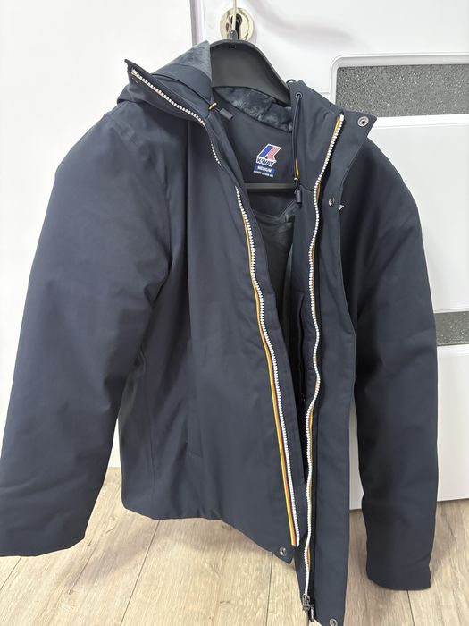 Geaca K-way Twill Marmotta