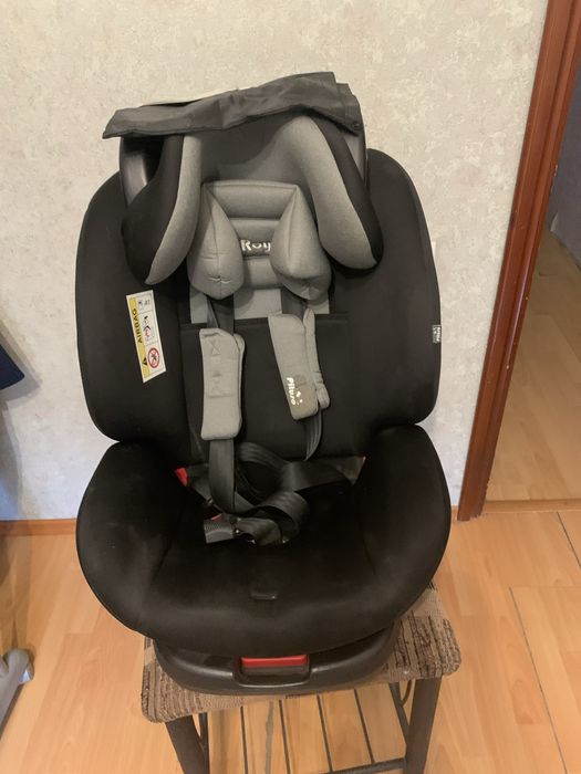 Аатокресло детское 0-25 кг